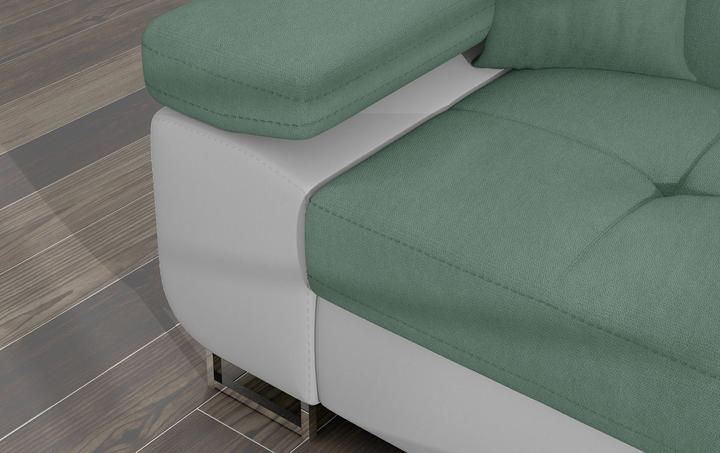 Immagine prodotto ELTAP Armando (Divano letto, Divano ad angolo, 4 posti)