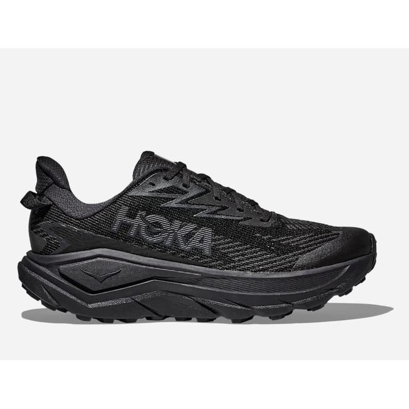 Hoka, Uomini, Scarpe da corsa, Challenger 8 GTX (44), Nero