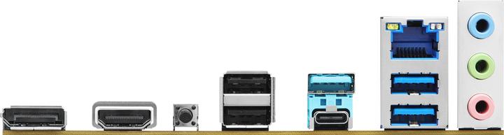 Produktbild AsRock B850M-X (AM5, AMD B850, mATX)