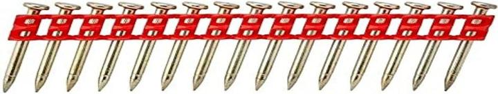 Actual product image DeWalt DCN8903057 Clavos para DCN890-liga de Metal (XD) (3.0mm x 57mm), Multicoloured, Size
