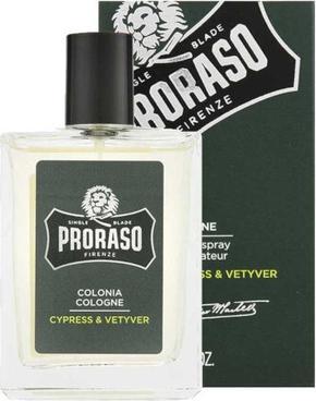 Immagine prodotto Proraso Cipresso & Vetyver (Eau de cologne, 100 ml)