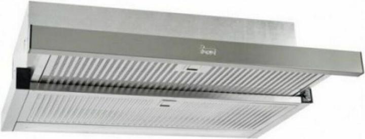 Produktbild Teka CNL 6815 PLUS Halb eingebaut (Pullout) Edelstahl ³/h