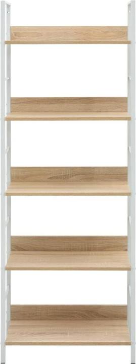 Actual product image vidaXL Standregal (27.60 x 27.60 x 158.50 cm)
