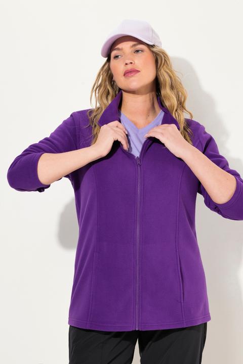 Produktbild Ulla Popken Fleecejacke, Baukastensystem, Innenjacke, recycelt (46, 48)