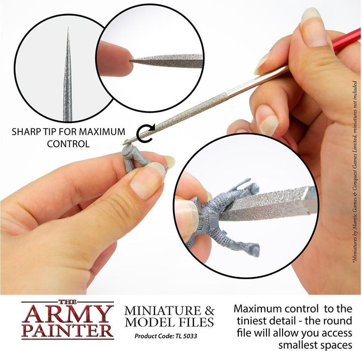 Actual product image Army Painter ARM05033 - Miniature and model files