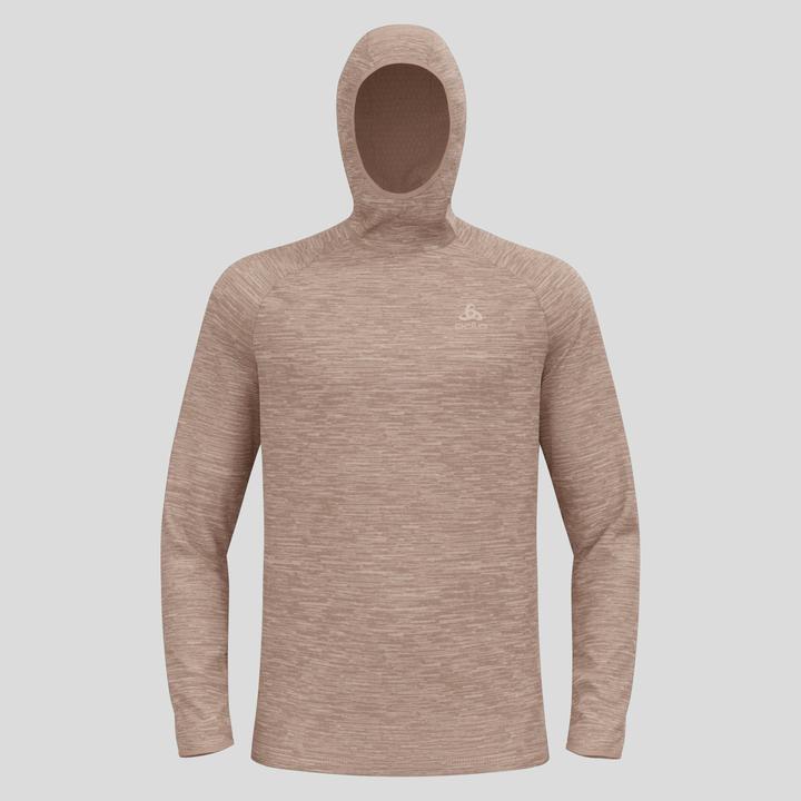 Immagine prodotto Odlo Felpa con cappuccio a strato medio ESSENTIAL THERMAL (L)