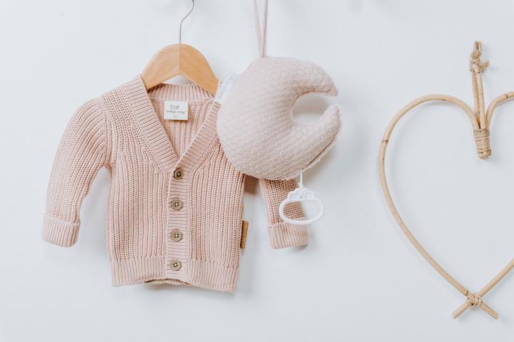 Produktbild Baby's only Strickjacke Soul alt rosa - 80 (80)