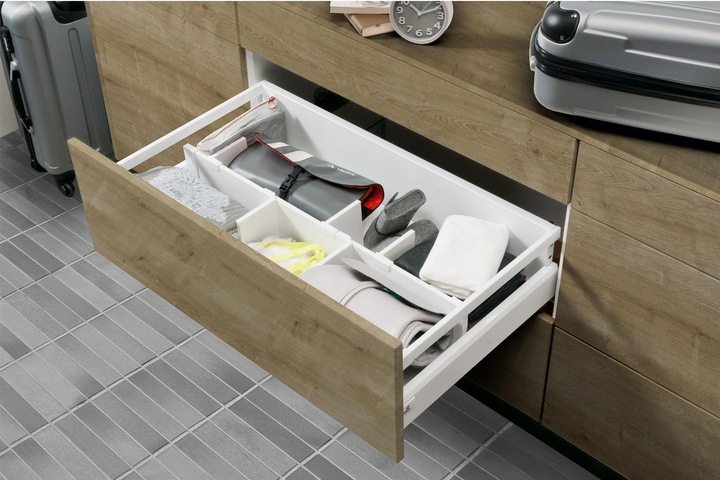 Produktbild Hettich Innenorganisation für Schubkästen OrgaStore 810