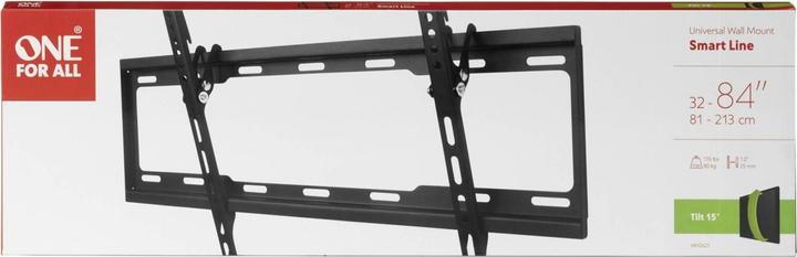 Produktbild One for All Smart WM2621 (Wand, 84", 80 kg)