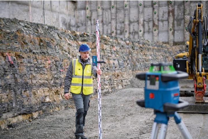 Actual product image Bosch Professional LR 65 G