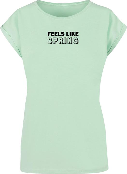 Merchcode Ladies Spring - Feels like T-Shirt - 116213 (M)