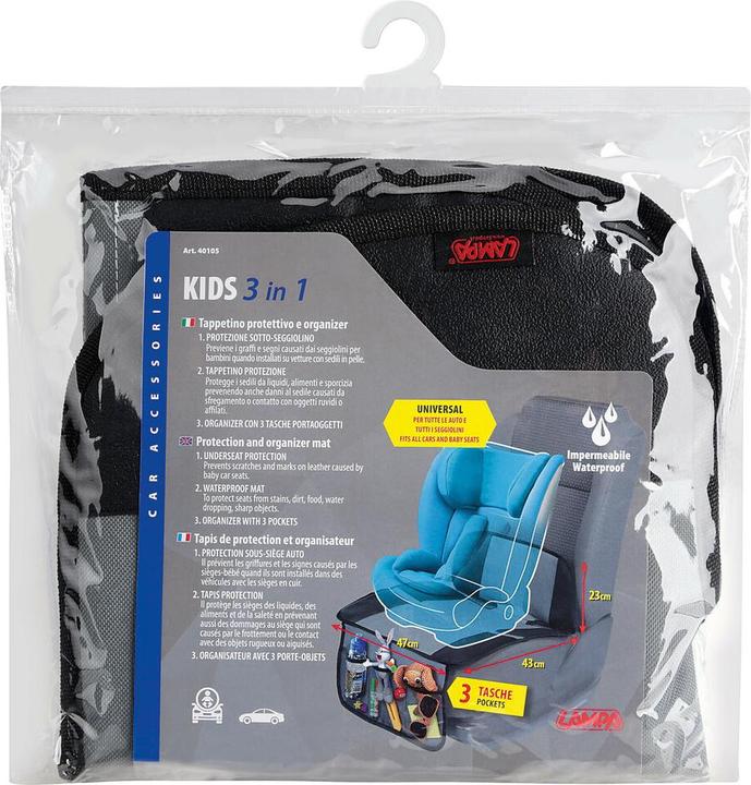 Image du produit Lampa Protège-siège