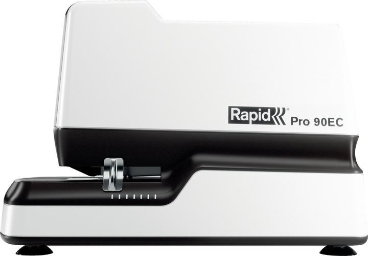 Image du produit Rapid Agrafeuse électrique classique 90EC (30 feuilles)