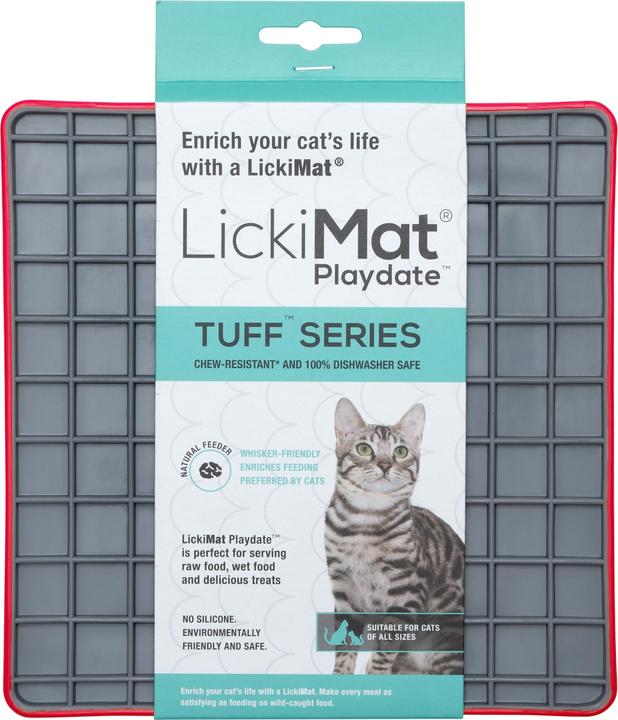 Image du produit LickiMat Playdate Tuff (7 cl)