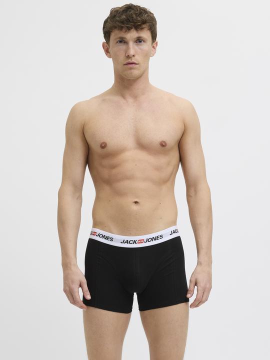 Actual product image Jack & Jones Jaccorp Old Logo Trunks (L, pack of 7)