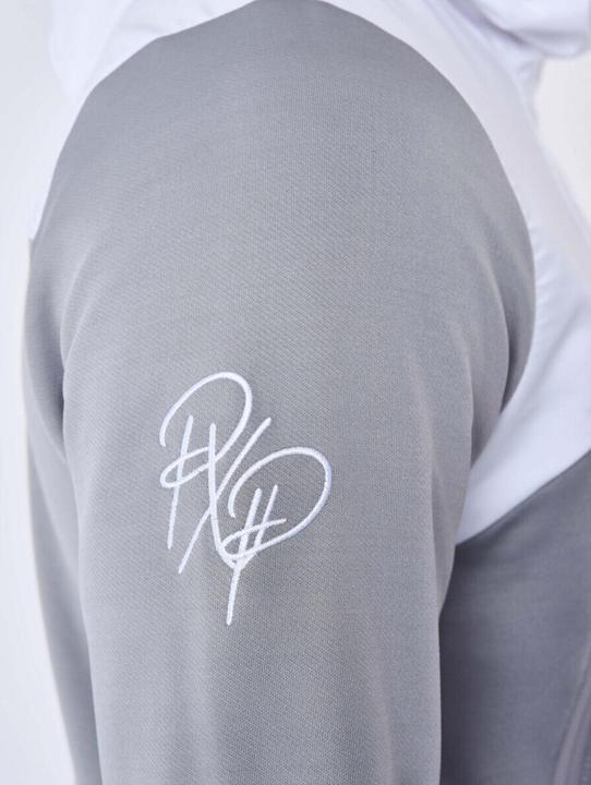 Produktbild Project X Paris zweifarbiges kapuzensweatshirt im windbreaker-stil (XL)