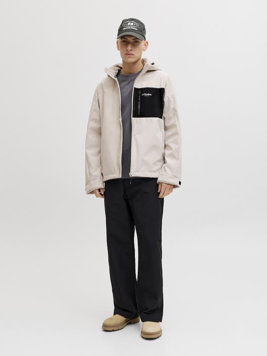 Actual product image Jack & Jones Softshell Jacke Softshell Jacke (M)