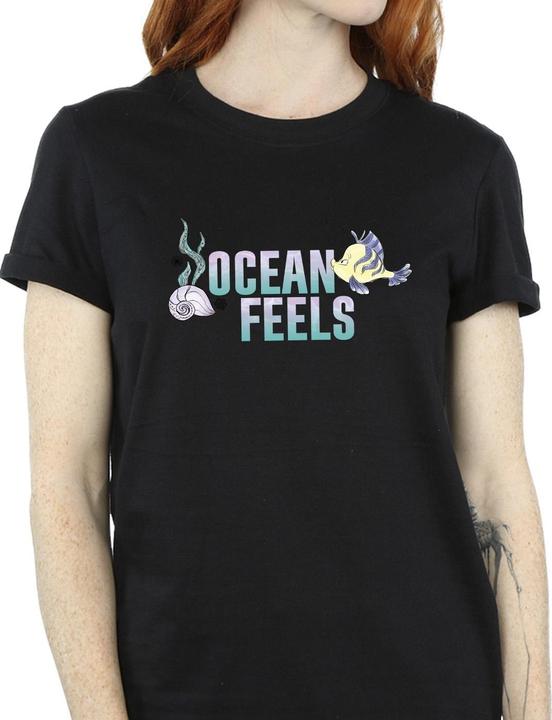 Produktbild Disney The Little Mermaid Ocean TShirt (3XL)