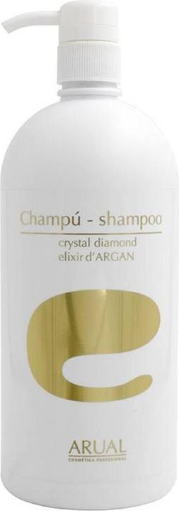 Produktbild Arual Crystal Diamond Champu 1000Ml (1000 ml, Flüssiges Shampoo)