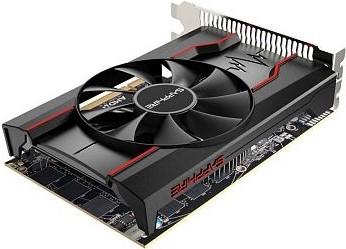 Actual product image Sapphire Radeon RX 550 Pulse (4 GB)