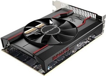 Produktbild Sapphire Radeon RX 550 Pulse (4 GB)