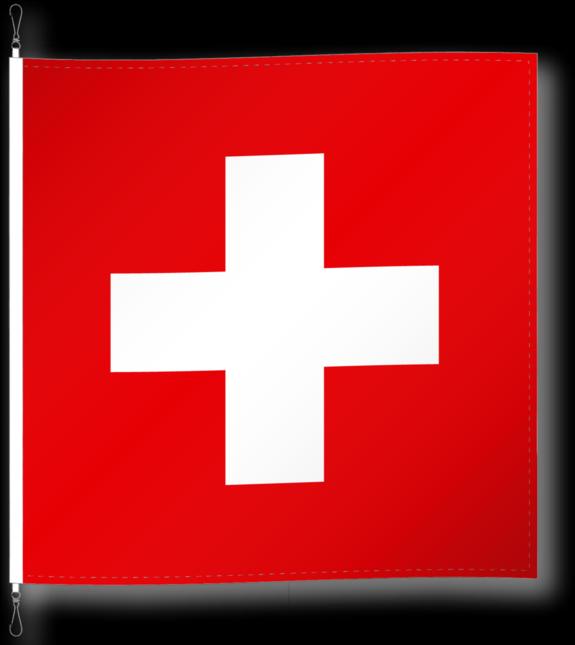Alpenfahnen Switzerland