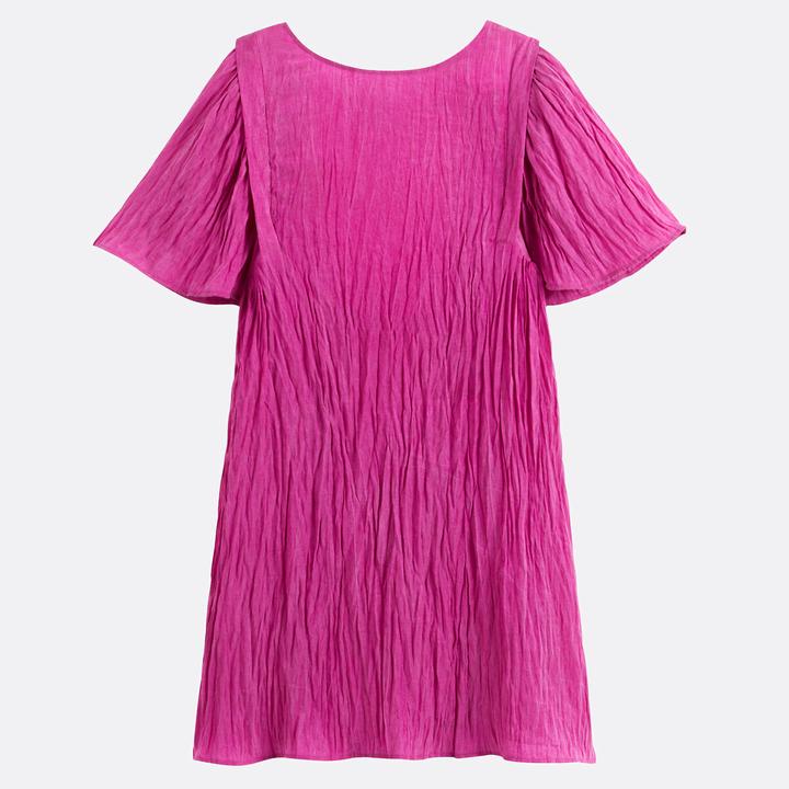 Actual product image La Redoute Collections Kurzes ausgestelltes Kleid (48)