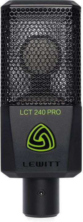 Lewitt Kondensatormikrofon LCT 240 Pro, Typ: Einzelmikrofon
