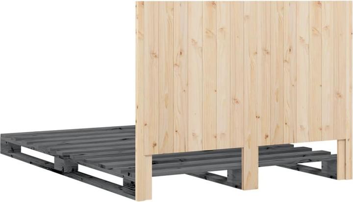 Image du produit vidaXL Bettgestell (140 x 200 cm)