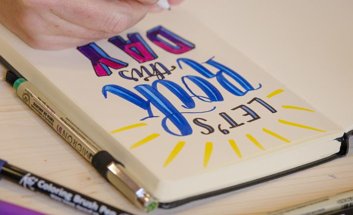 Produktbild Sakura Sketch Notebook (A5, Blanko)