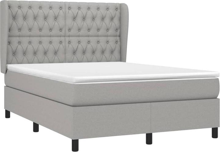 Image du produit vidaXL Boxspringbett (140 x 190 cm)