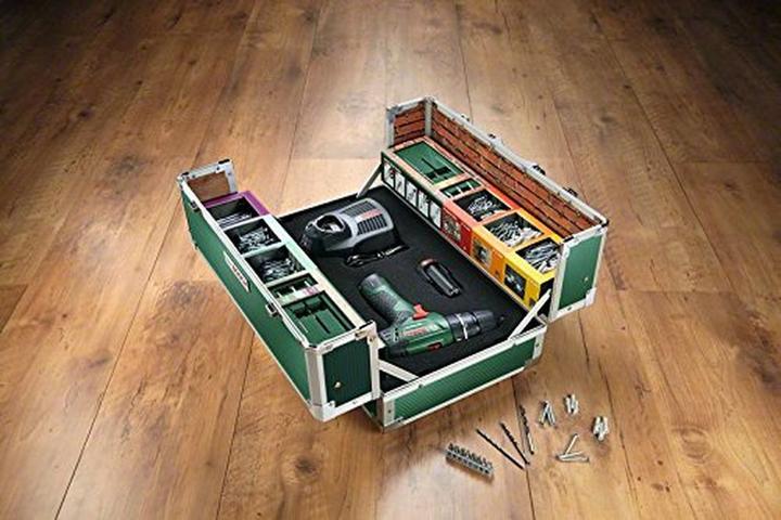 Produktbild Bosch Home & Garden PSB 10,8 LI-2 Color Guide Box