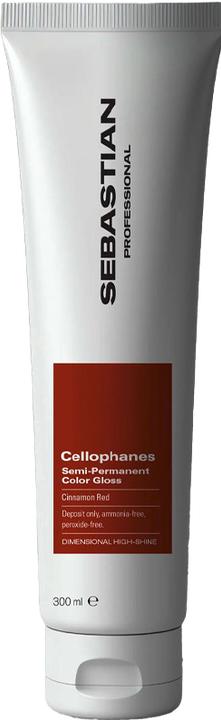 Produktbild Sebastian Cellophanes Cinnamon Red 300ml