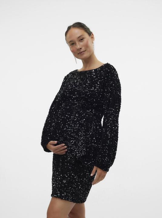 Actual product image Vero Moda Maternity VMMBELLA Umstandskleid Party-Kleid (L)