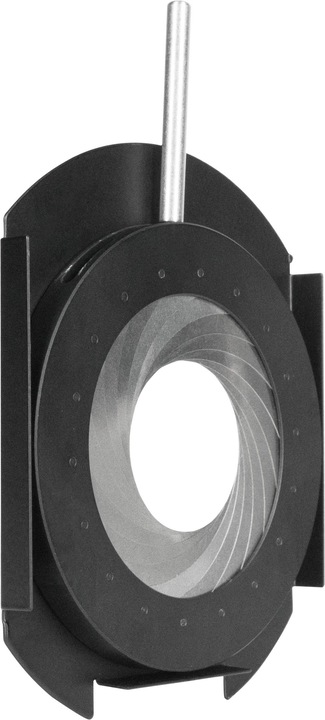 Produktbild Nanlite Iris Blende zu FM Mount Projektionsaufsatz
