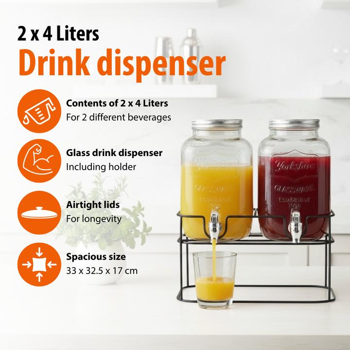 Produktbild Cuisine Elegance Getränkespender