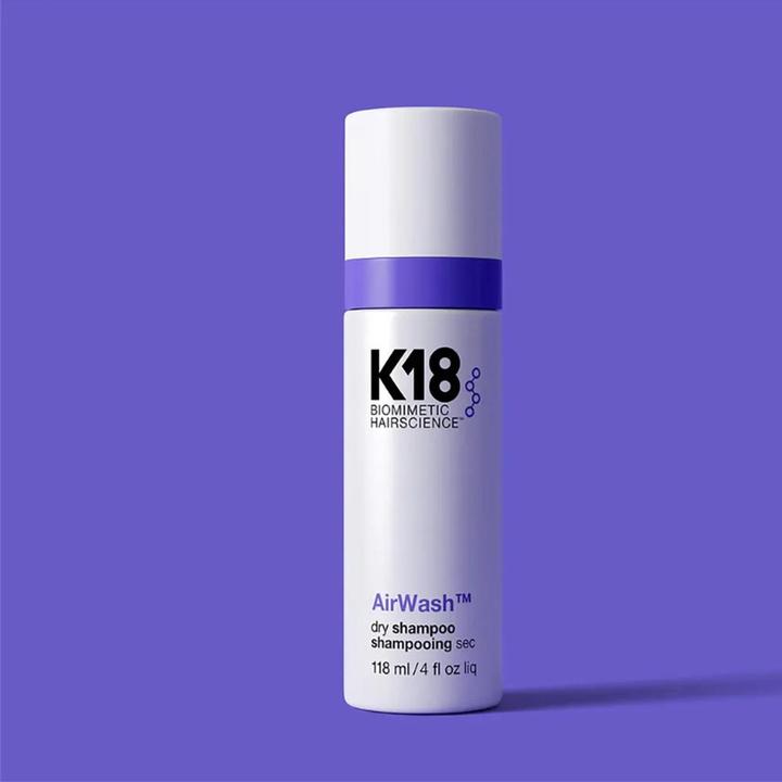 Productafbeelding K18 Airwash Droogshampoo (118 ml, Droogshampoo)