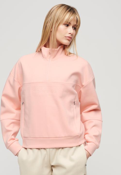 Image du produit Superdry Veste décontractée à col zippé Sport Tech (XL)