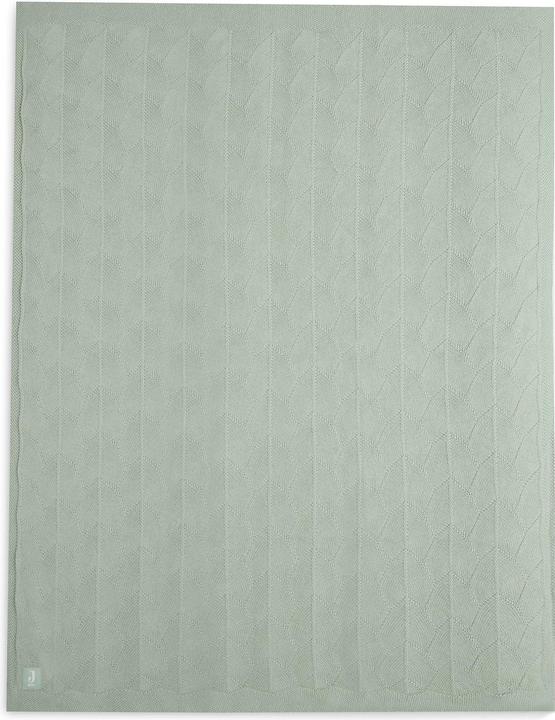 Image du produit Jollein Couverture en tricot Shell Knit (100 x 75 cm)