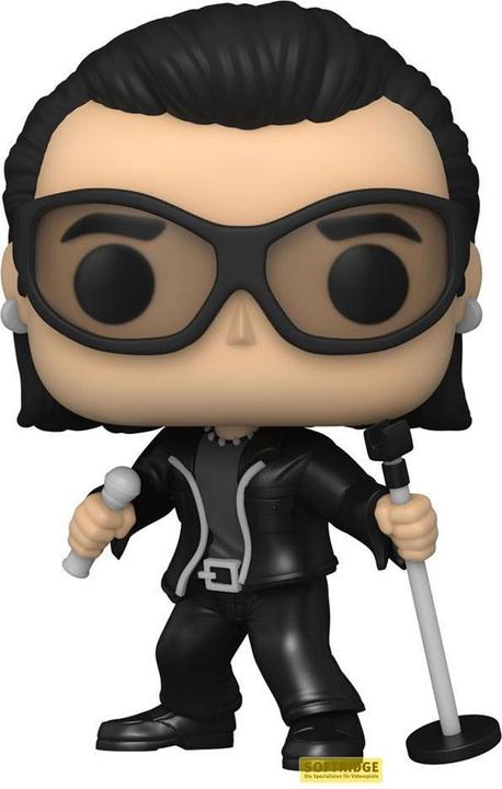 Funko POP! Album Rocks : U2 ZooTV 4pk EXM - kaufen bei Galaxus