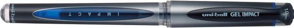 Actual product image Uni-ball Um153s (Blue, 1 x)