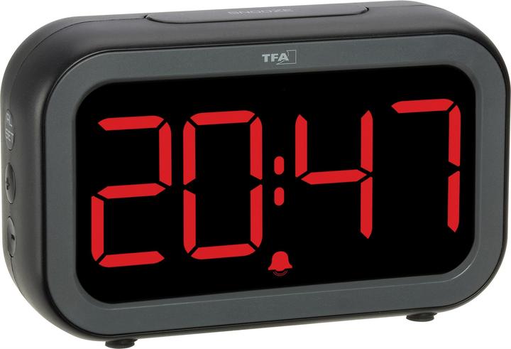 Actual product image TFA Elektronischer Wecker