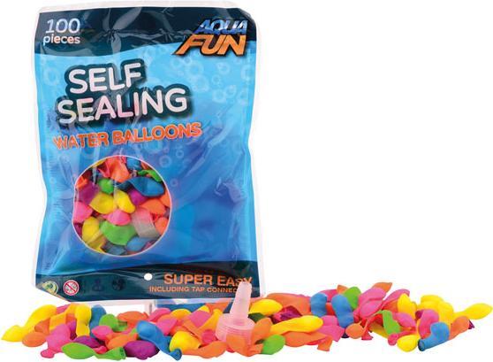 Actual product image Johntoy Water bombs (100x)