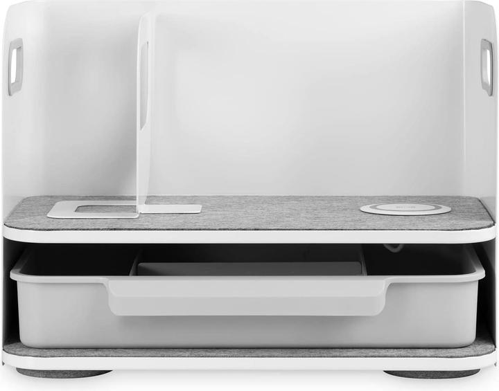 Produktbild Digitus Desktop Organizer mit Qi-Ladegerät