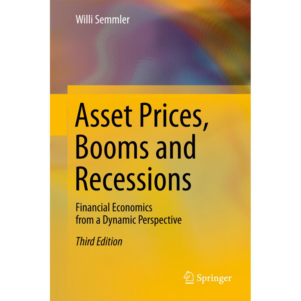 Asset Prices, Booms and Recessions, Fachbücher von Willi Semmler