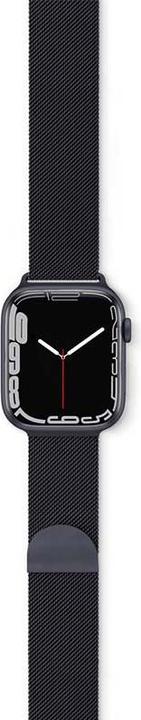 Produktbild Epico METAL BAND APPLE WATCH 42/44/45MM GREY (Stainless Steel)