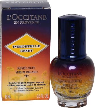 Actual product image L'Occitane Sérum Regard Reset (Eye care serum, Night, 15 ml)