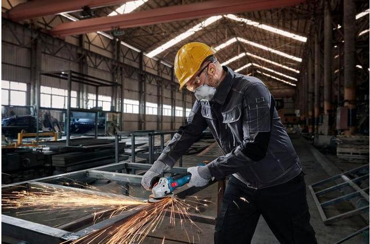 Productafbeelding Bosch Professional GWS 18V-8 (125 mm)