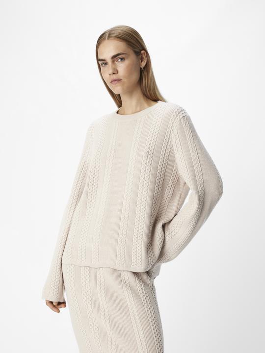 Produktbild Object OBJREYNARD Strickpullover (M)
