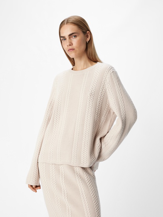 Immagine prodotto Object Maglione a maglia OBJREYNARD (M)